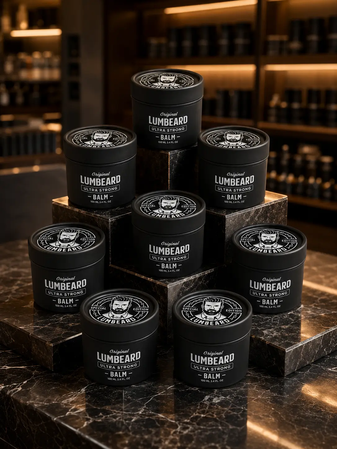 LUMBEARD Ultra Strong Wholesale Packs | 50 & 100 Units progress