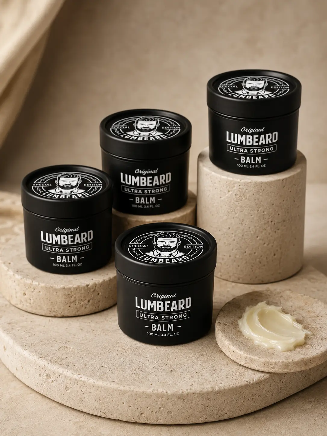 LUMBEARD Ultra Strong Wholesale Packs | 50 & 100 Units customer support