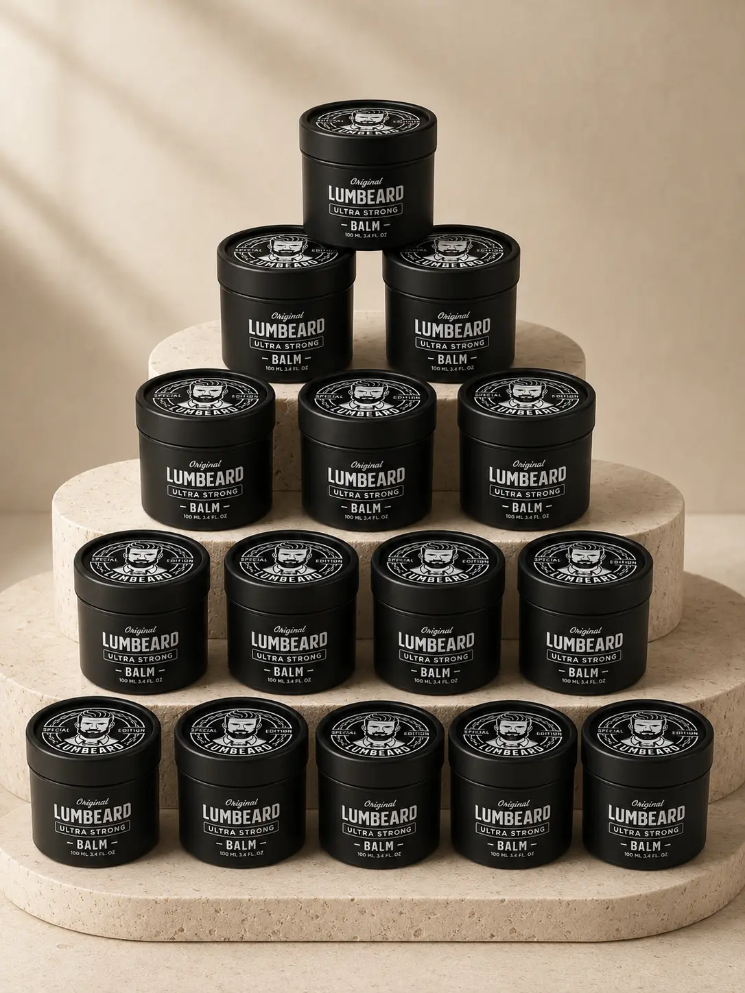 LUMBEARD Ultra Strong Wholesale Packs | 50 & 100 Units routine