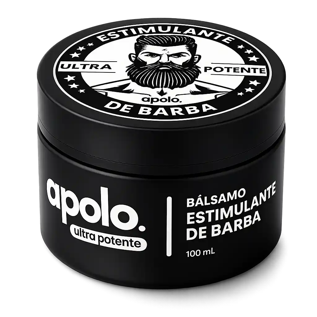 APOLO Ultra-Potent Beard Balm